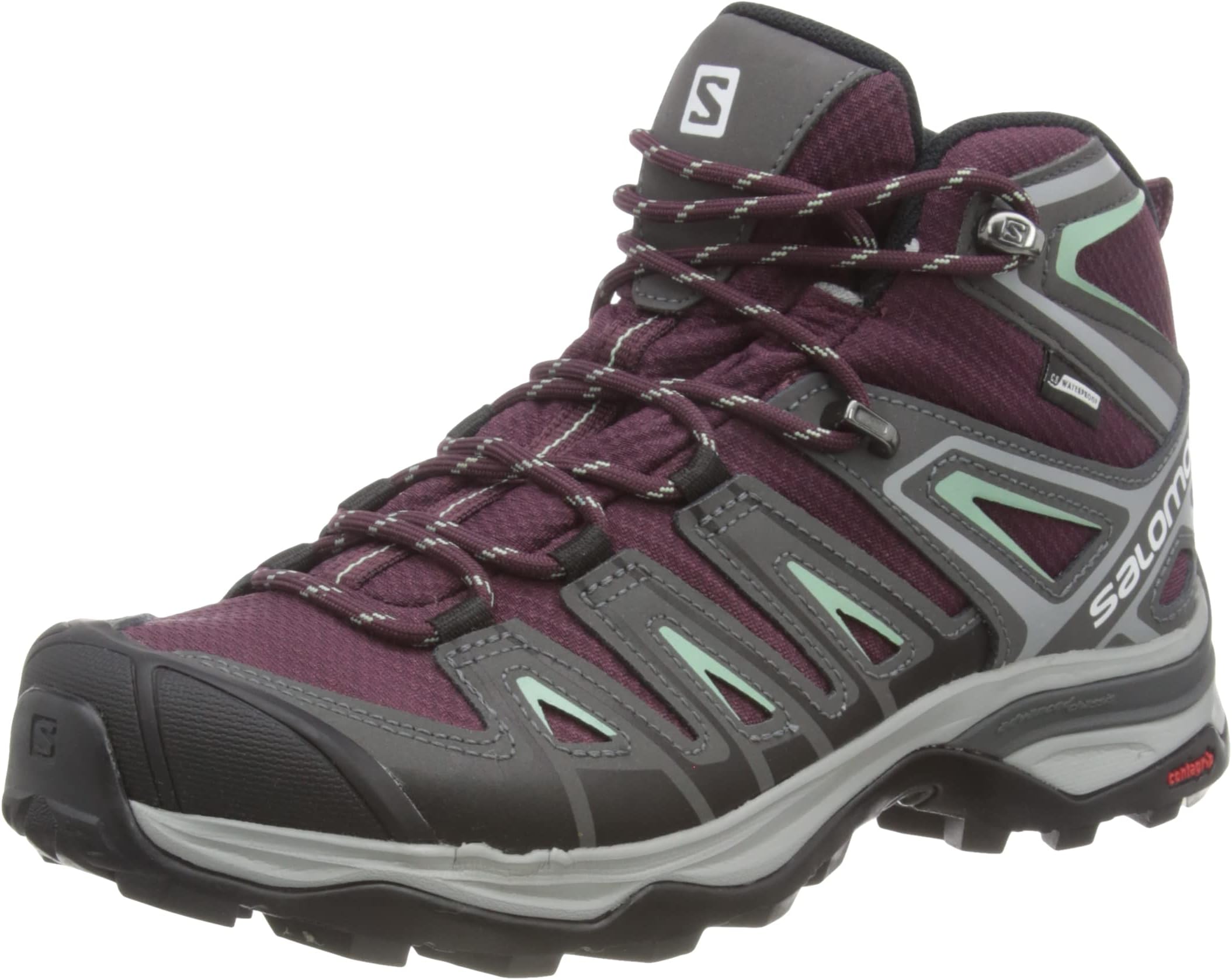 SALOMONX Ultra Pioneer Mid Cswp W womens Trail Running Shoe