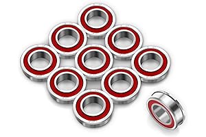 XiKe 3/4 Inch Bore Ball Bearings: The Perfect Fit for Your Vehicle