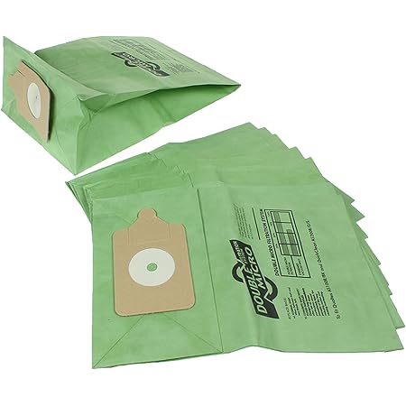 henry wet and dry hoover bolsas