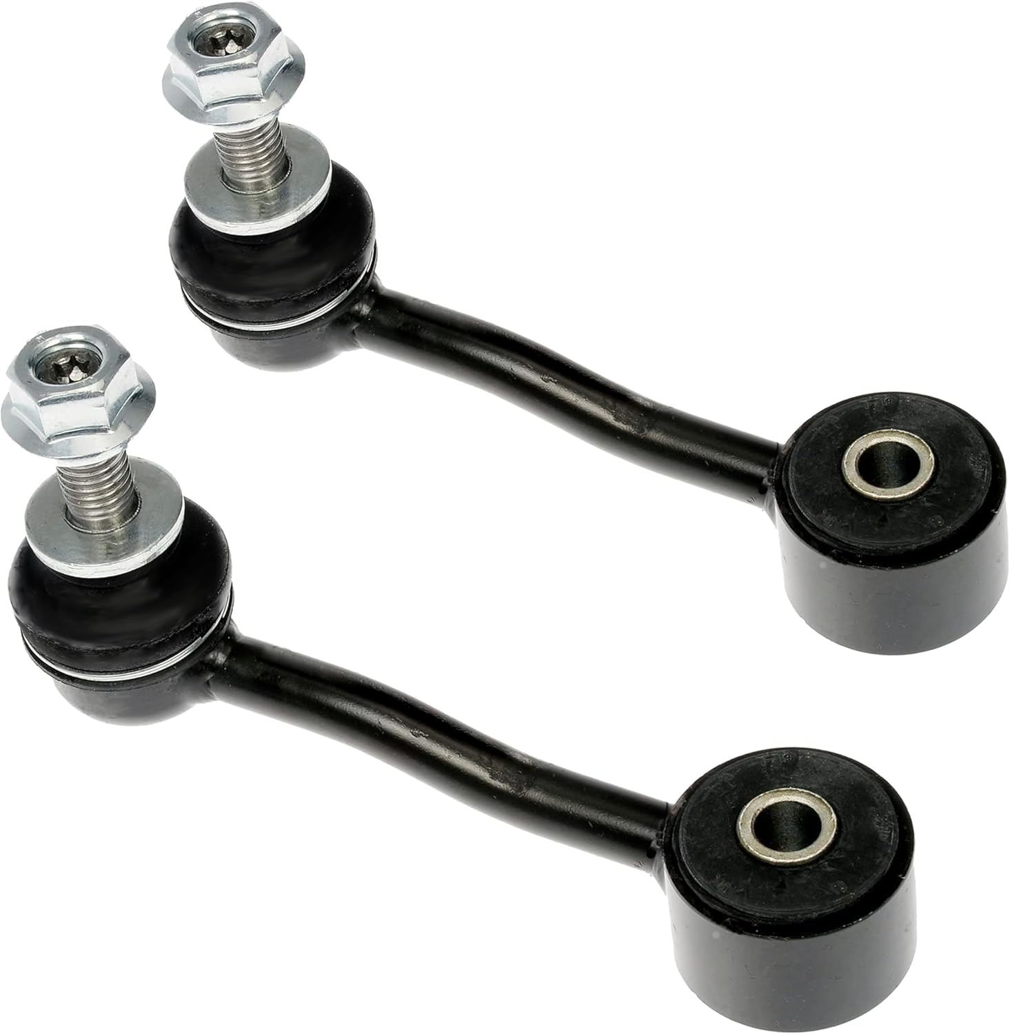 Suspension Dudes PAIR Front Sway Bar Stabilizer Link Kit FITS Gladiator 2020-2024, Wrangler 2018-2024, K700908 68293033AB 68293033AC