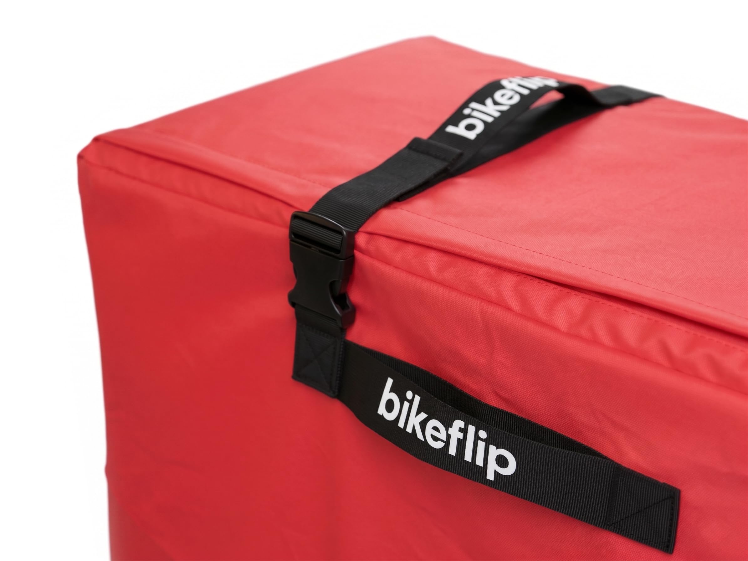 Go Borsa da Trasporto Impermeabile e leggera per Biciclette, Sacca contenitiva per Bikeflip Box Standard e Pro, Trolley con Maniglie e ruote, Valigia per Trasporto Bici (MEDIUM (158x37x86cm))