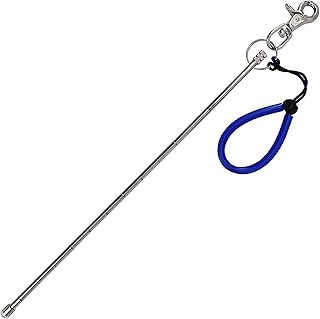 Wicked Muck Stick Pro, Pointer Stick, 316 Precision Forged Stainless Steel