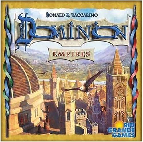 Juego Dominion Empires