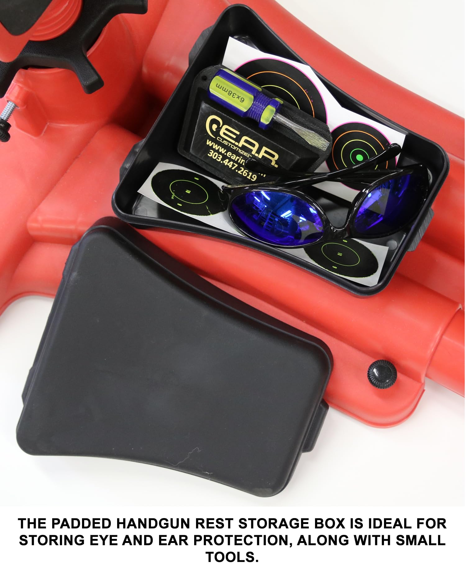 MTM KSR K-Zone Shooting Rest