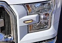 Vista 2 de Whelen Luz LED de montaje en superficie de micrones - Rojo