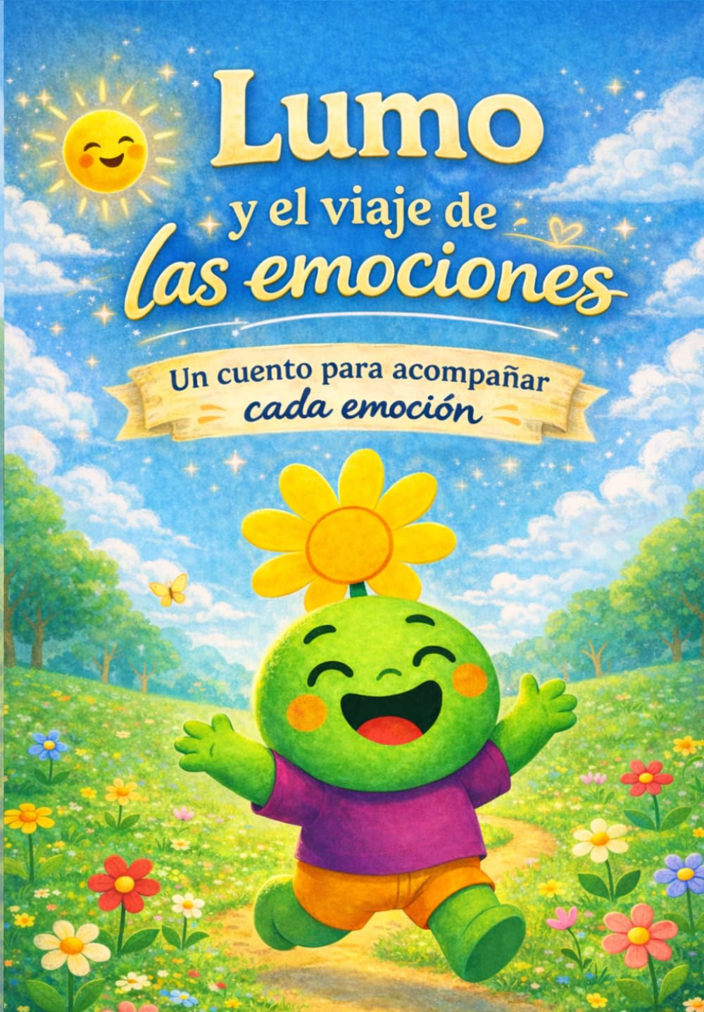 Lumo y el viaje de las emociones: Un cuento de educación emocional para niños de 2 a 6 años (Aprende con Lumo)