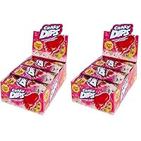 Chupa Chups Crazy Dips, Lollipop