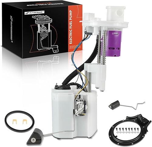 A-Premium Conjunto de módulo de bomba de combustible eléctrica con unidad de envío compatible con Toyota Camry 2012-2017, Avalon 2013-2018 y Lexus