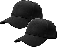 Vista 245 de Falari - Gorra de béisbol, tamaño ajustable, para correr, entrenamientos y actividades al aire libre, para todas las estaciones.