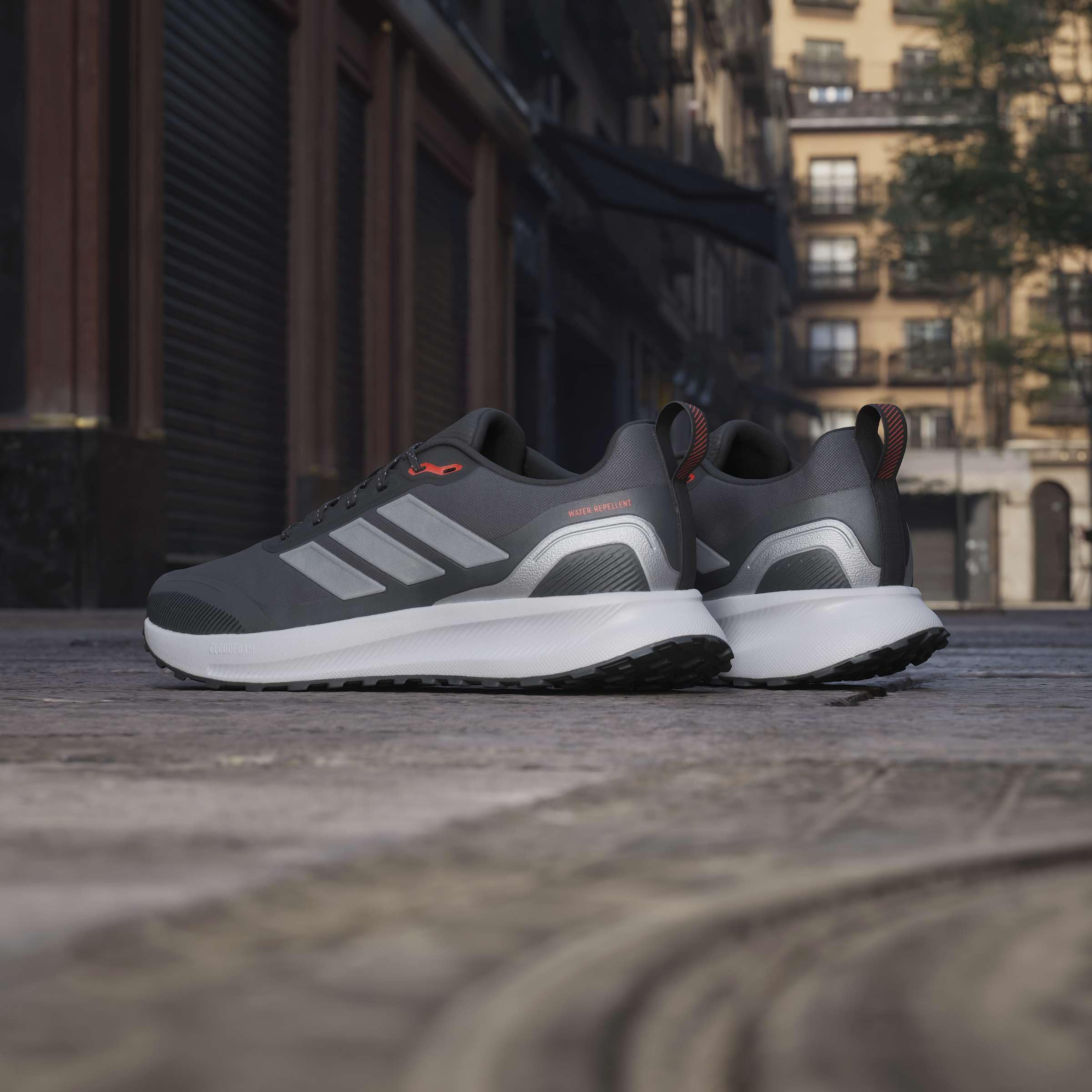 adidas Men's Zapatilla Runfalcon 5 TR Running