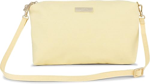 JuJuBe Be Quick - Bolsa de hombro o bolsa de muñeca organizadora para viajes o bolsa de pañales