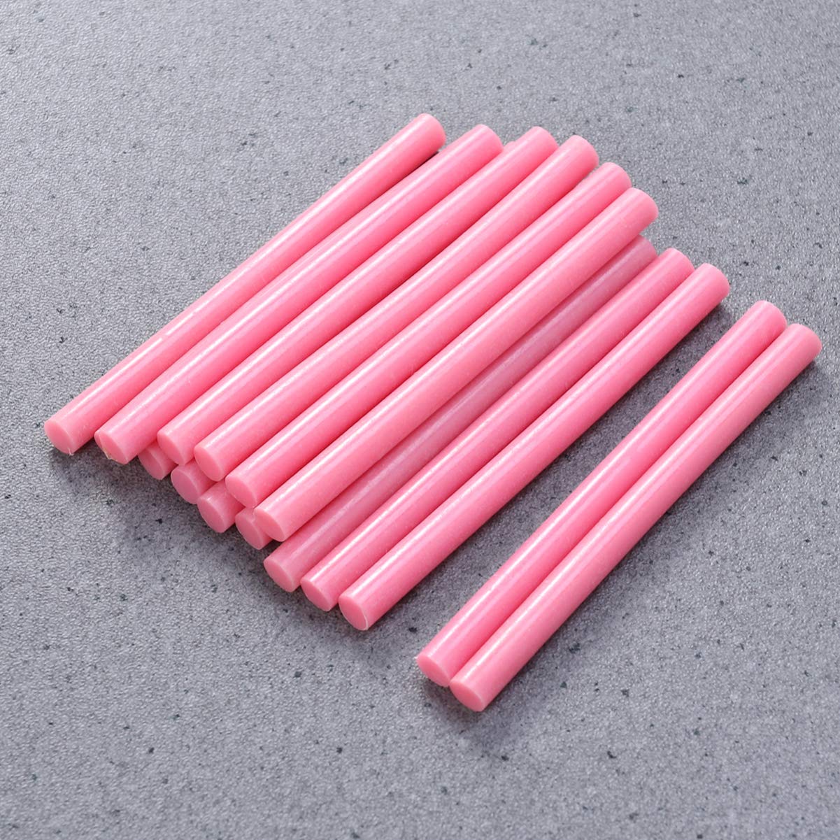 20pcs Hot Glue Sticks Hot Melt Glue Strips for Crafts Adhesive Sticks for DIY