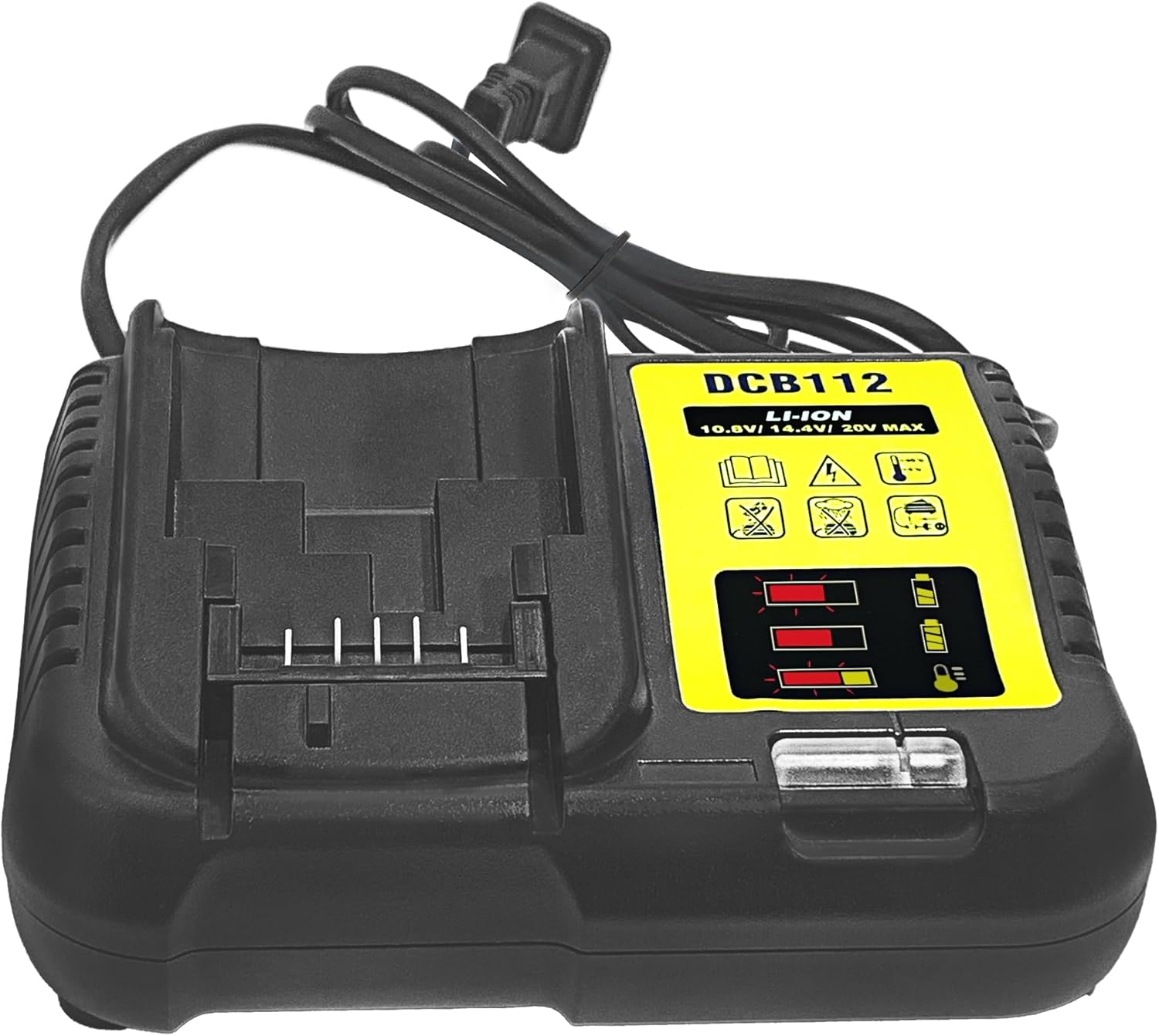 Replacement Battery Charger DCB112 for Dewalt 20V Jamaica Ubuy