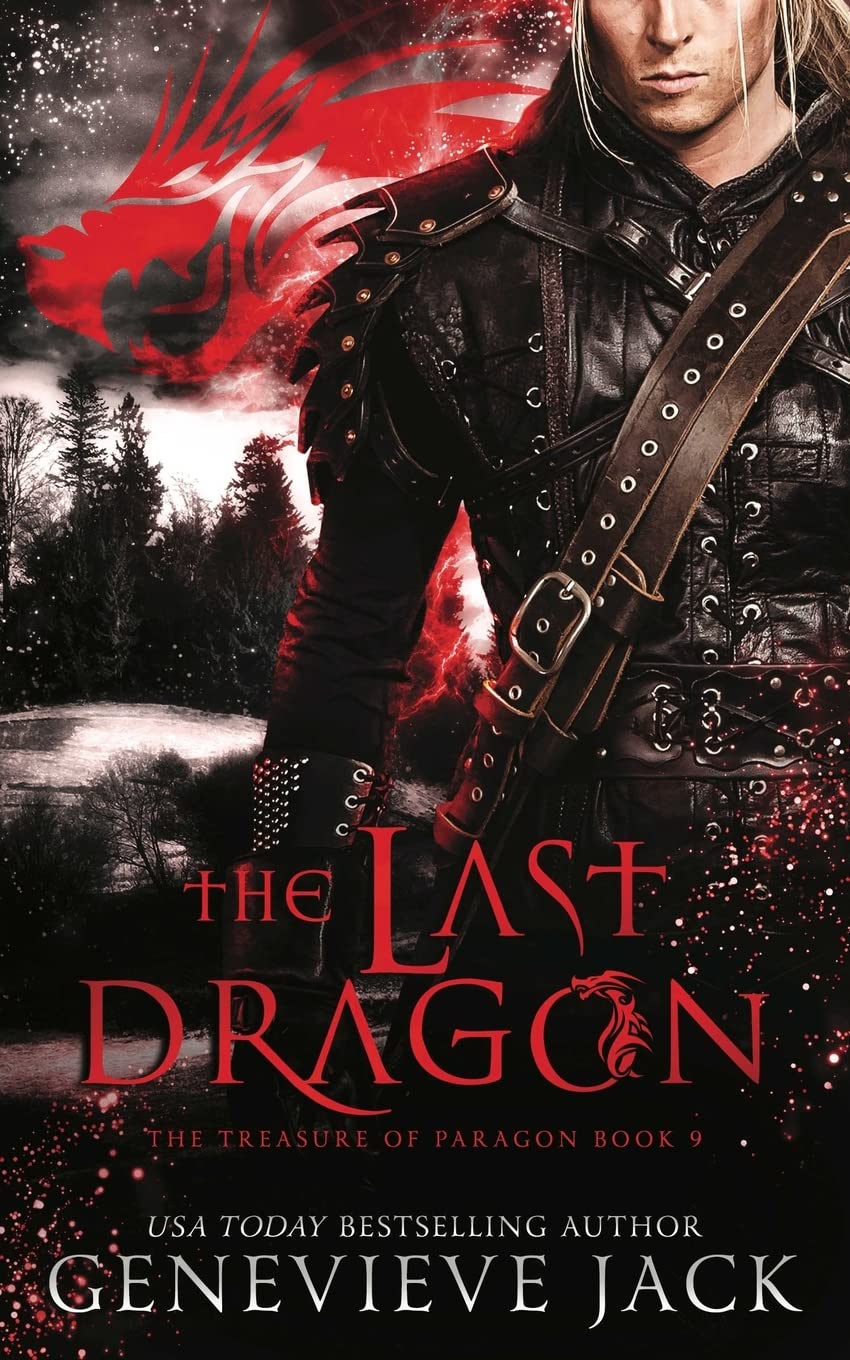 Buy The Last Dragon — BookShops.in