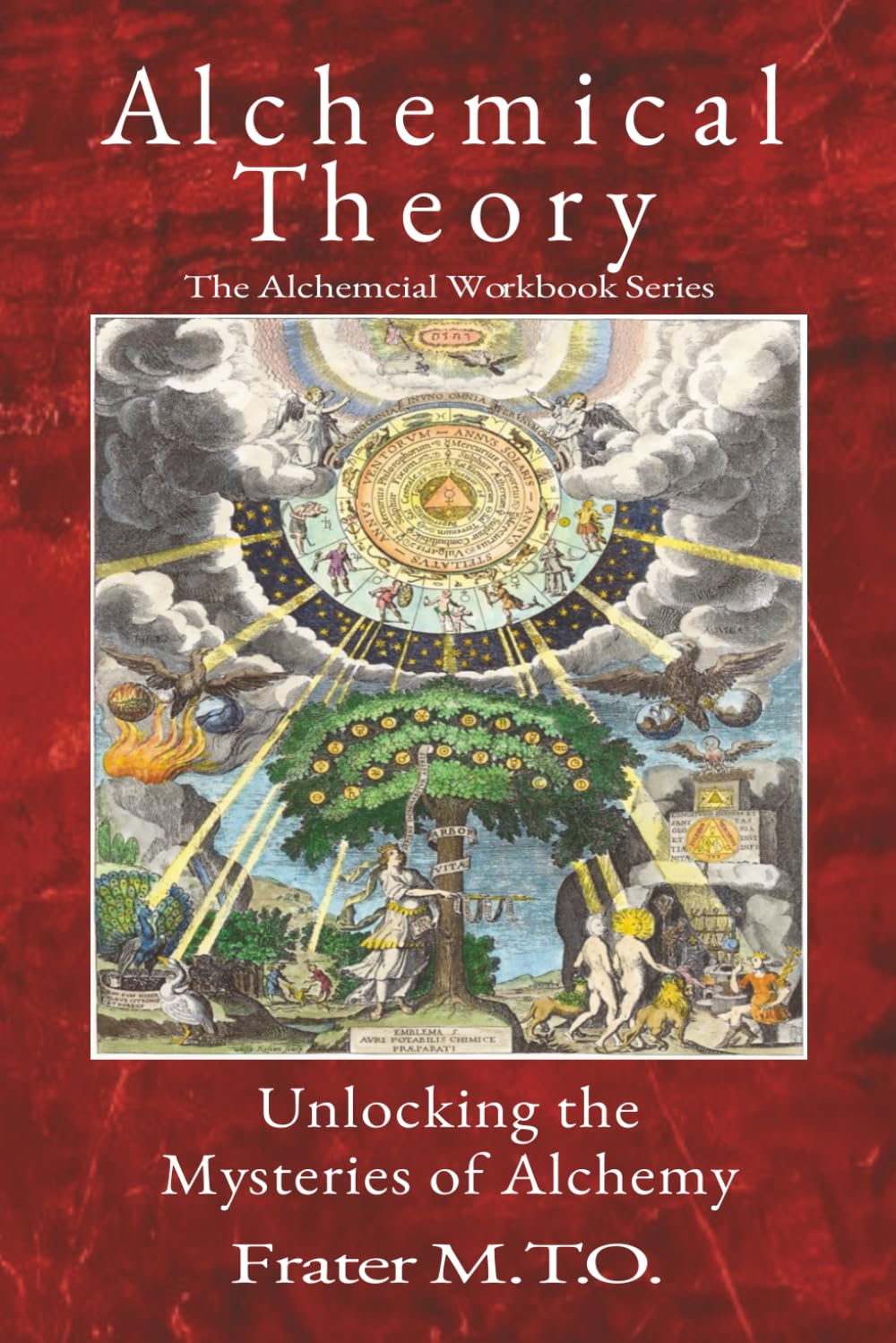 Alchemical Theory: Unlocking the Mysteries of Alchemy: Volume 1 (Alchemy Workbook Series)
