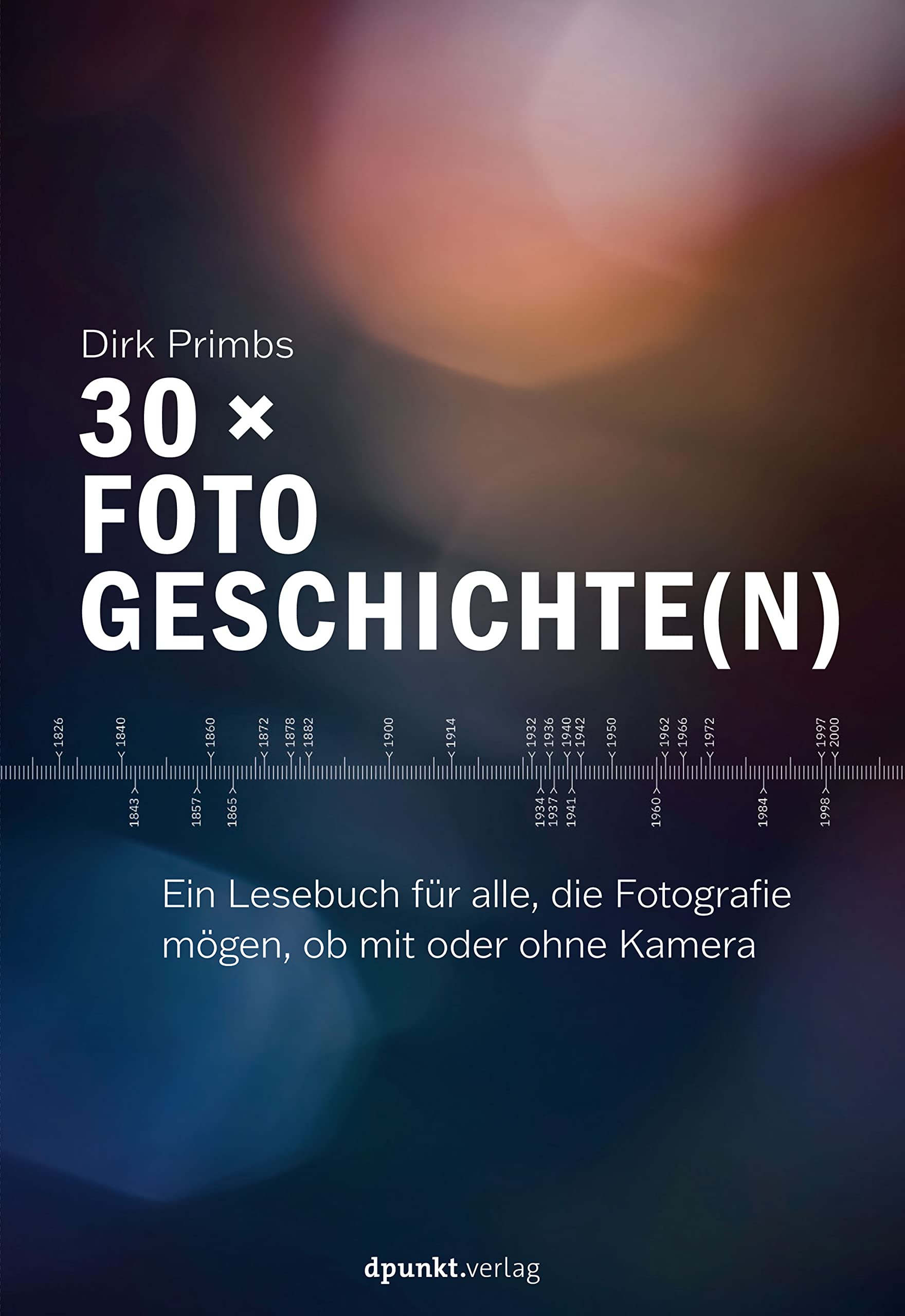 Livre d'histoire de la photographie : 30 récits captivants pour les passionnés d'images
