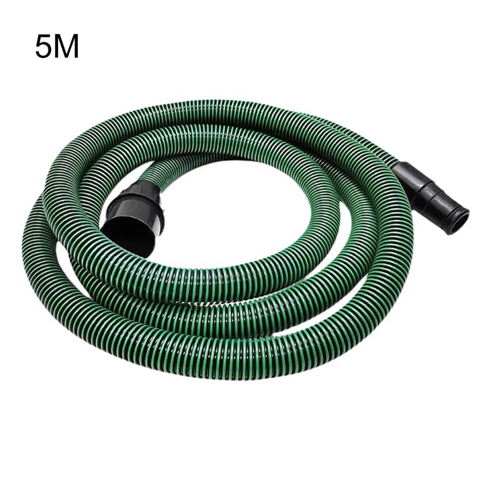 Tuyau D'extraction De Poussière, Compatible Avec Les Aspirateurs D27 (Ø 35 Mm), Tuyau Fileté Antistatique, Longueur 3,5 M/5 M, Tuyau En Plastique, Raccord Télescopique(3.5M)
