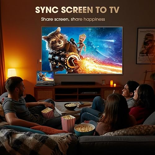 Miniatura 2 de DBPOWER - Reproductor de DVD portátil de 12 pulgadas con batería recargable de 5 horas, pantalla giratoria de 10 pulgadas, ranura para tarjeta SD