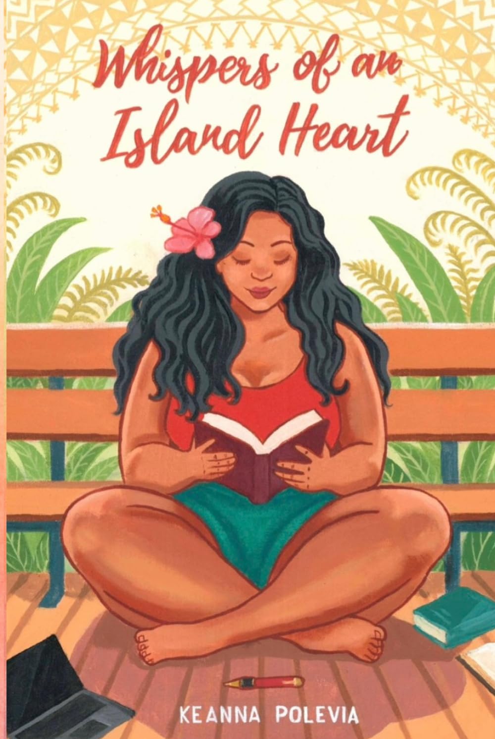 Whispers Of An Island Heart