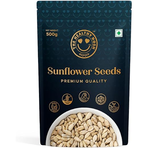 Healthy Nosh Sunflower Seeds 500g