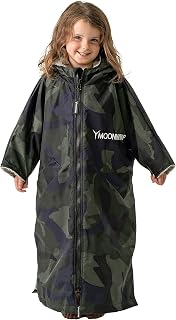 Moonwrap Kids Waterproof Changing Robe