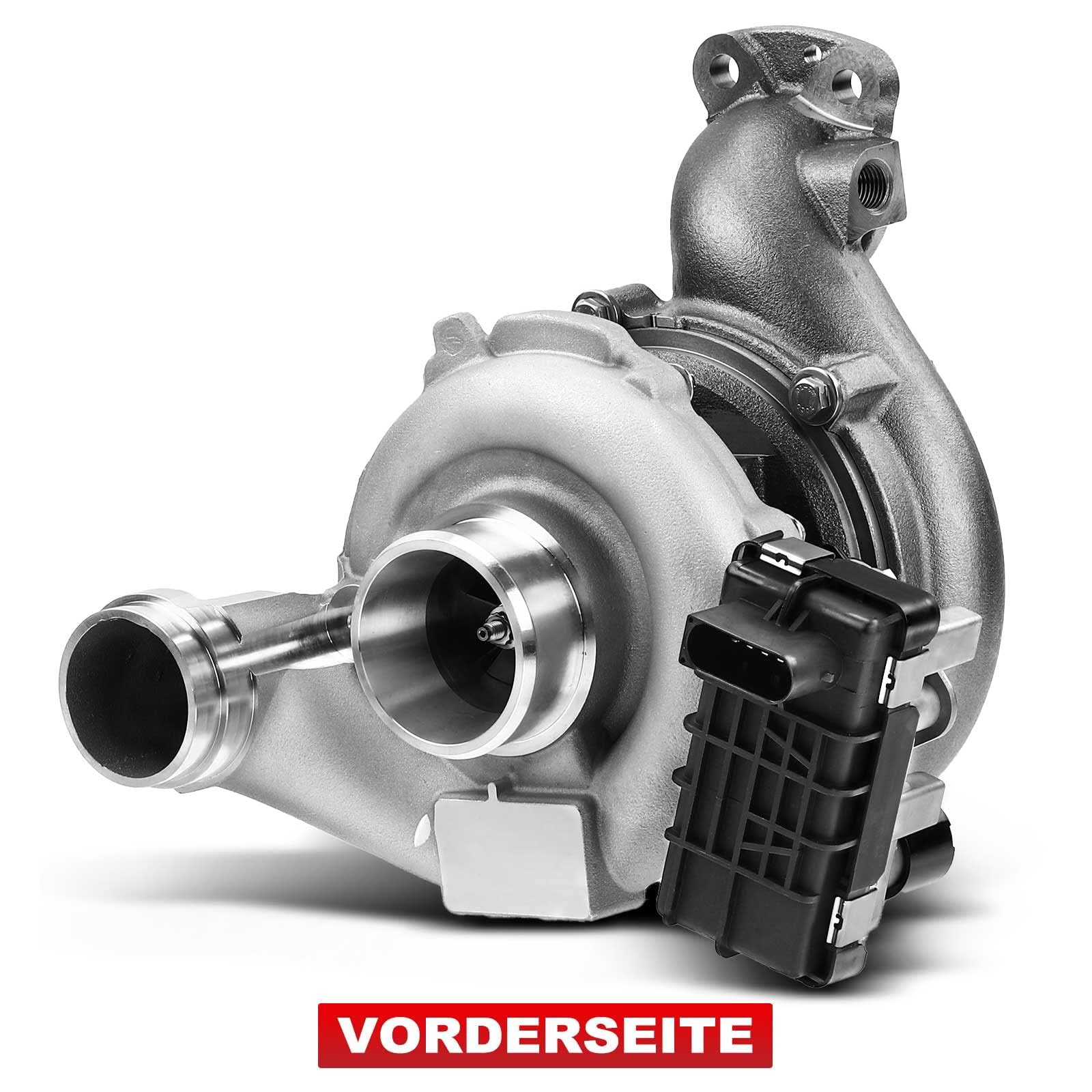 Frankberg Turbolader Für Mercedes Sprinter - GT1852V Diesel Turbo