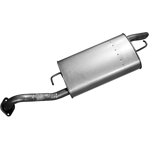 Walker Exhaust SoundFX 18930 Direct Fit Exhaust Muffler 2" Outlet (Outside)