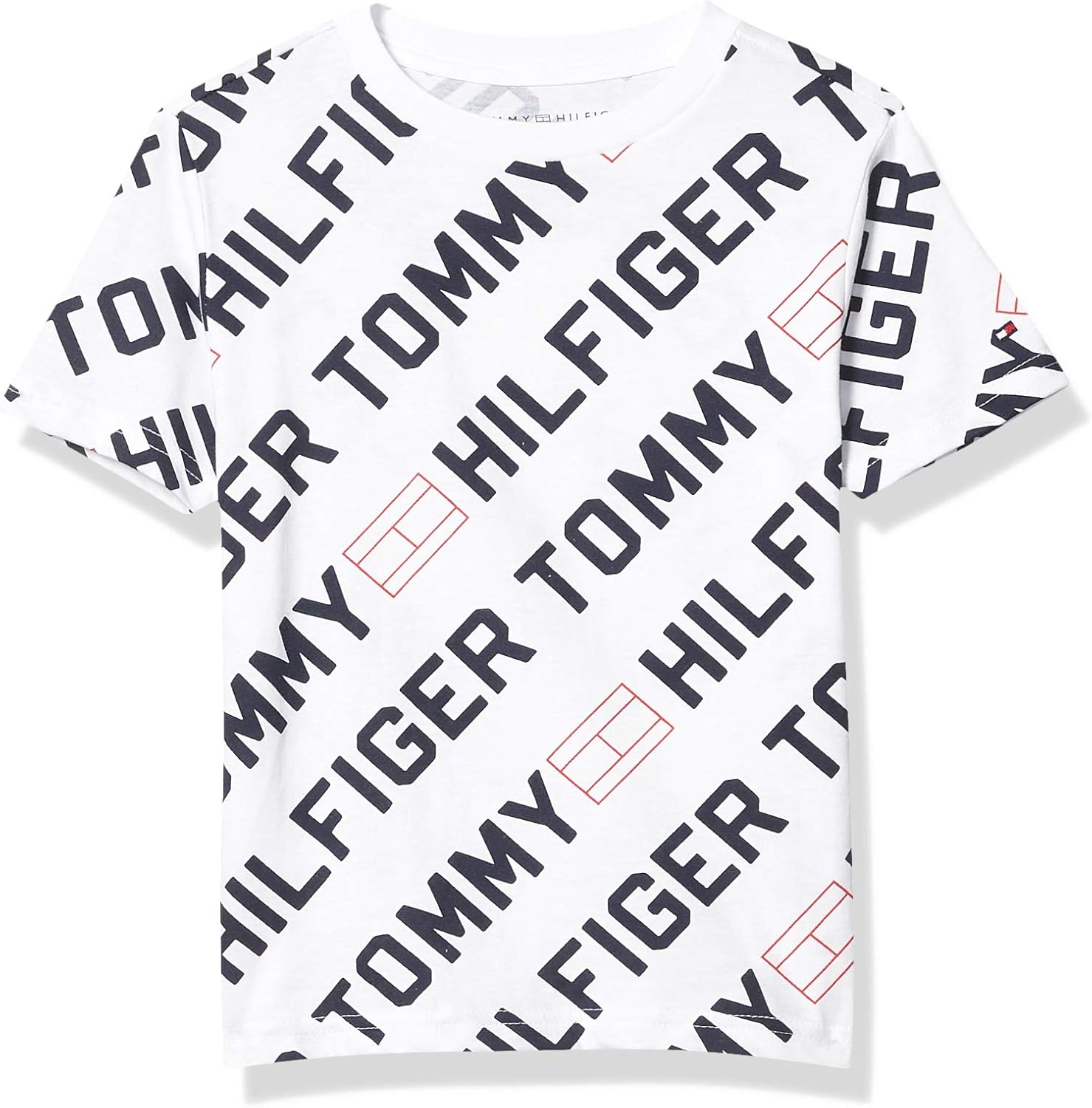 boys tommy hilfiger t shirts