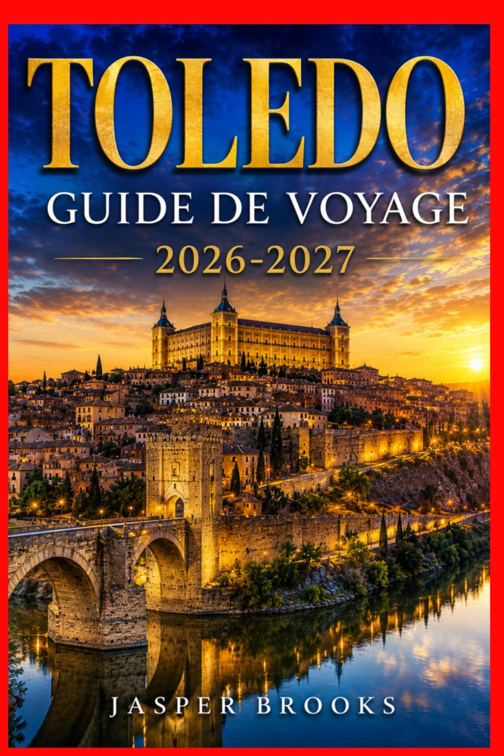 TOLEDO GUIDE DE VOYAGE 2026-2027