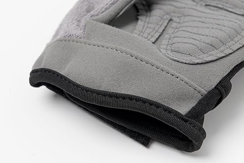 Miniatura 6 de Guantes de levantamiento de pesas para mujeres y hombres, protegen las manos y reducen la presión de la muñeca para gimnasio, entrenamiento y