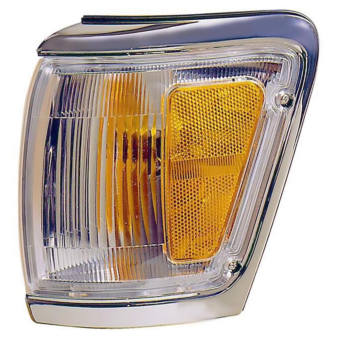 Taungkan Left Right Parking Light Assembly 2PC for 4Runner 1992 1993 1994 1995