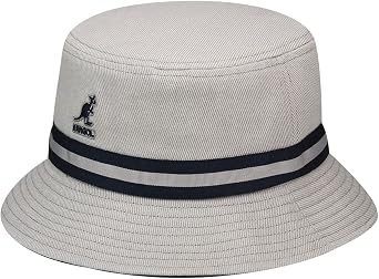 Kangol Stripe Lahinch Bucket Hat