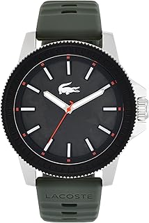 Lacoste Highkey Qtz Basic Round Dial Men's Watch Price In India