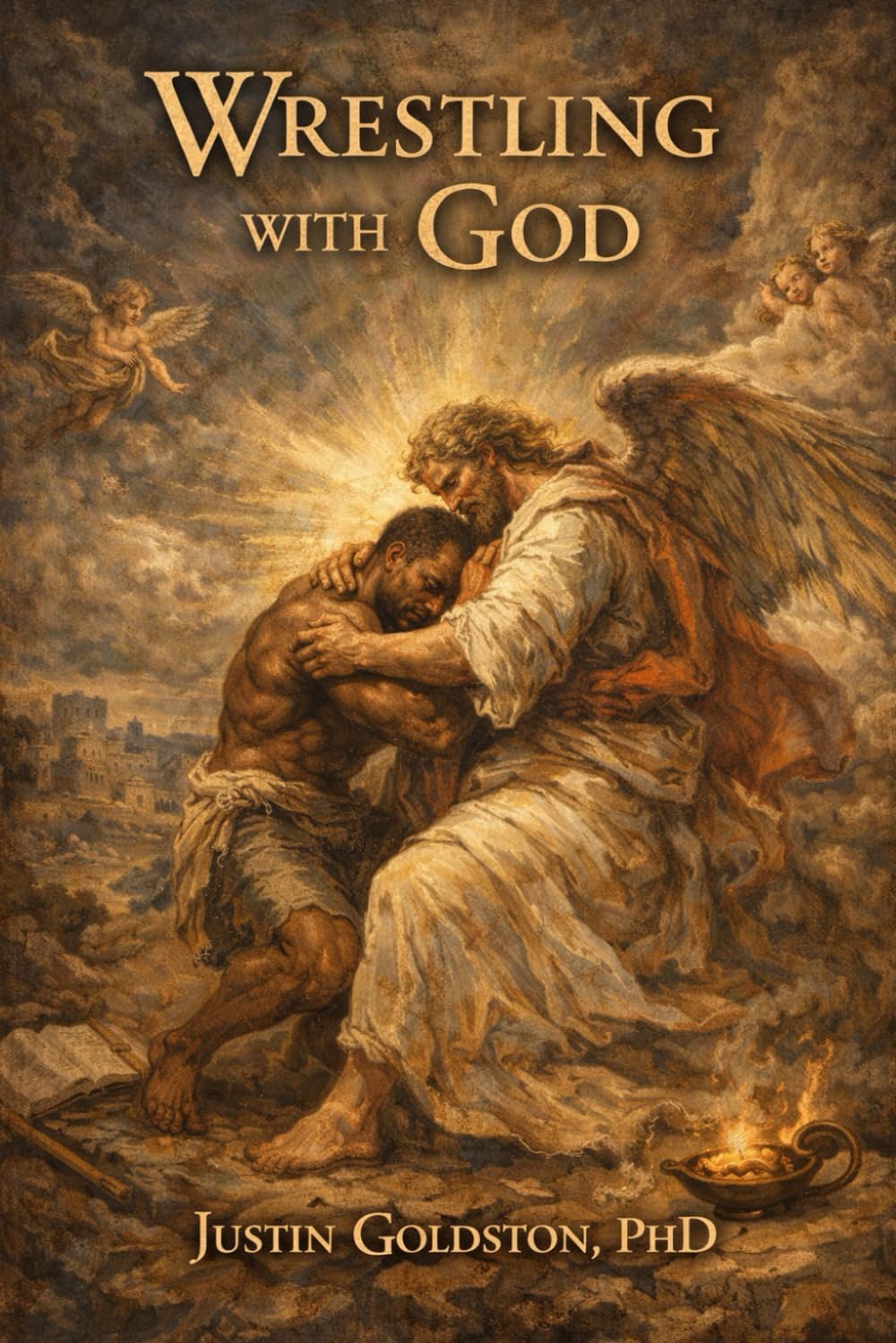 Wrestling with God: A Theological Testimony of Surrender, Forgiveness, and the God Who Stayed: 2 (The Testimony of Dr. Justin Goldston)