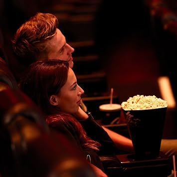 Buyagift Cinema and Popcorn - Choose from 85 Movie Outings for Two People