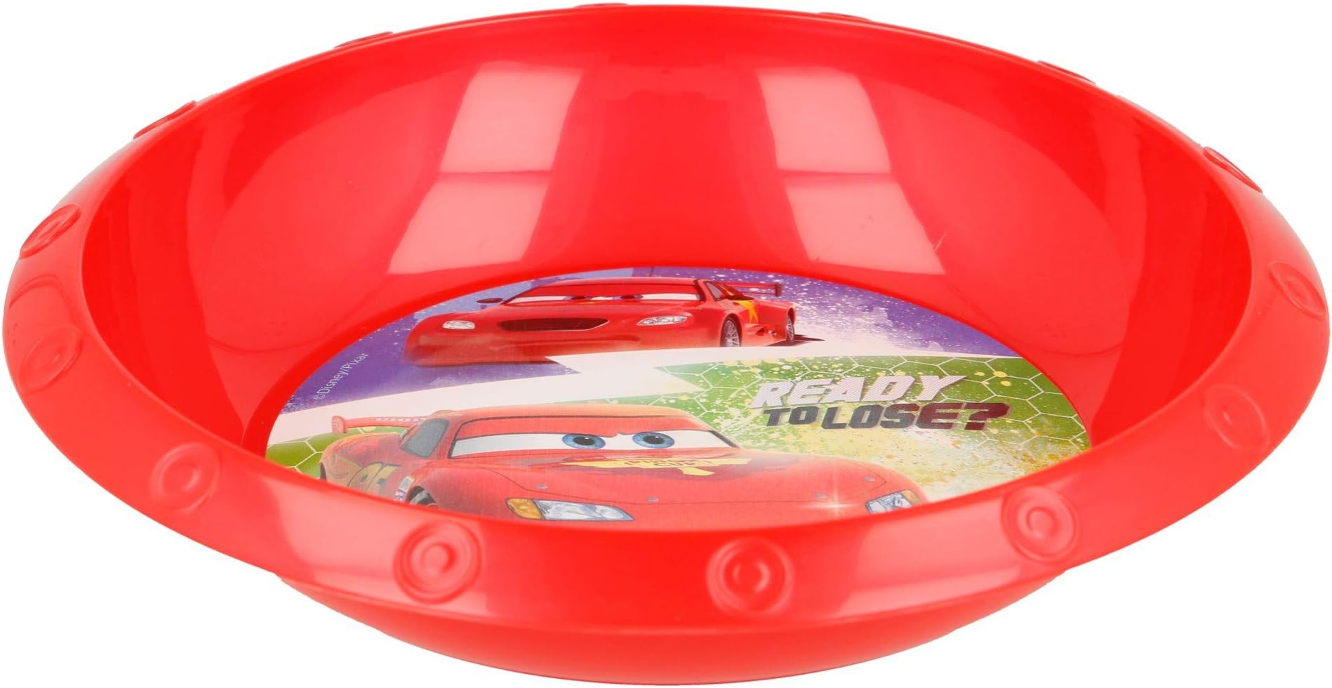 Stor22711 Plastic Bowl, Composite, Multi-Colour, 20 x 20 x 5 cm