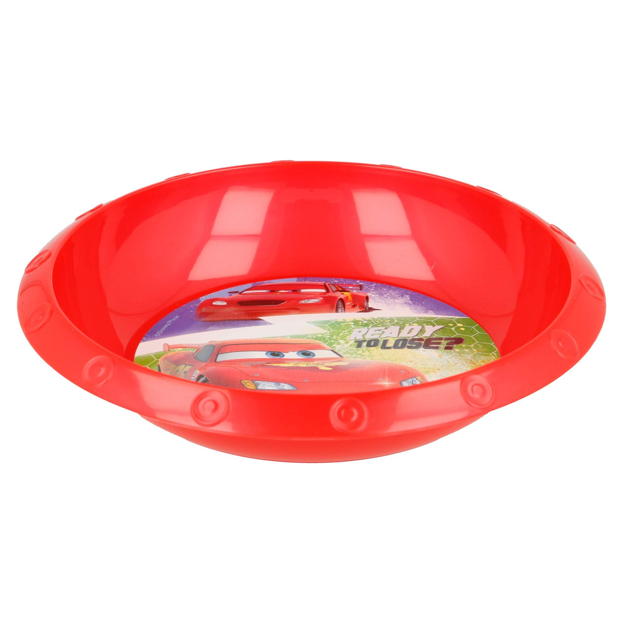Stor22711 Plastic Bowl, Composite, Multi-Colour, 20 x 20 x 5 cm