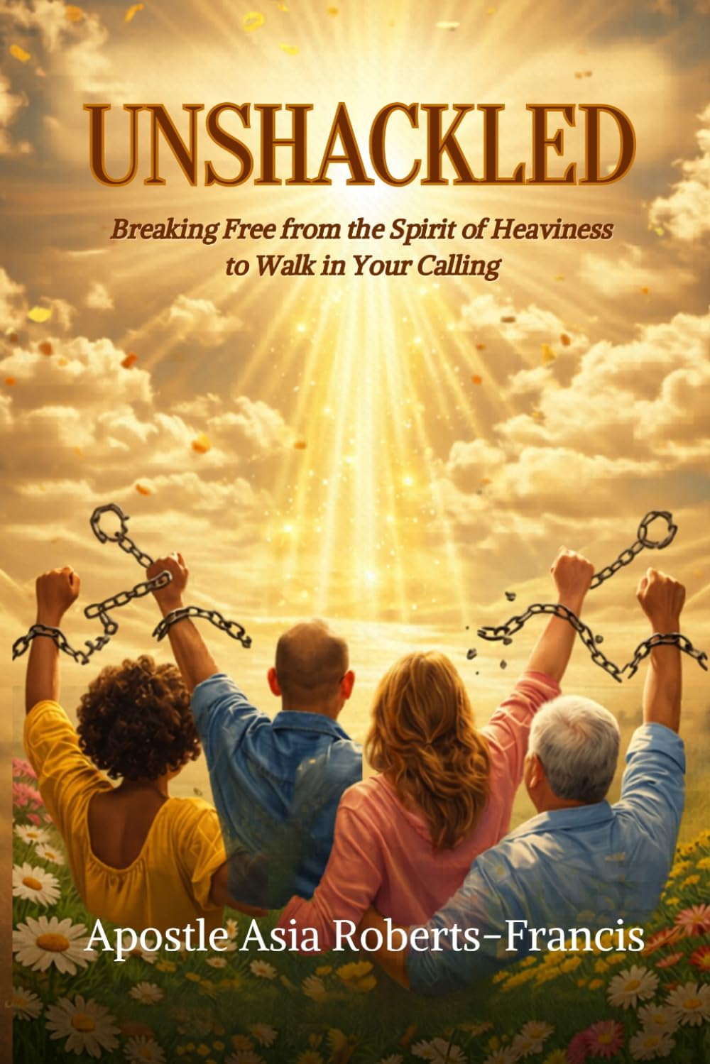 UNSHACKLED: Breaking Free from the Spirit of Heaviness to Walk in Your Calling