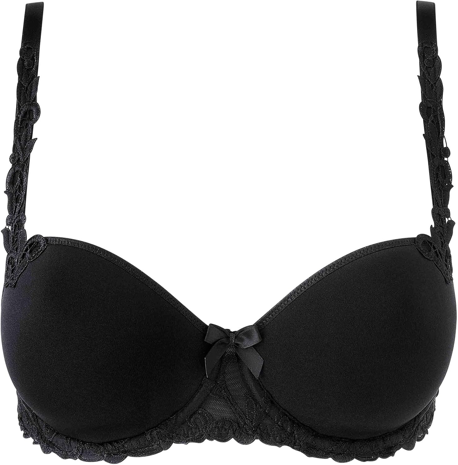 Simone Perele Women’s Andora 3D Molded-Cup Bra: French T-Shirt Bra Style - Image 3