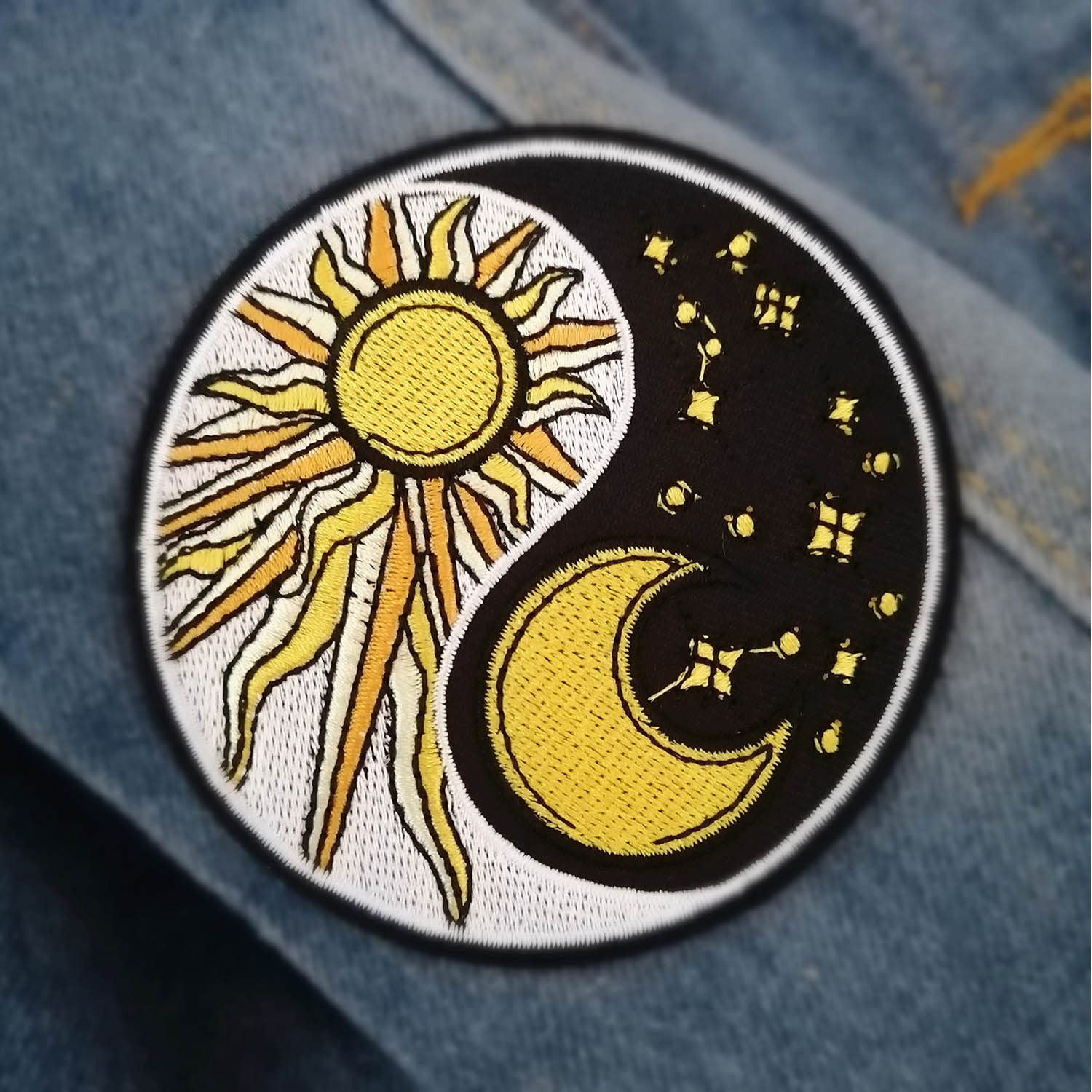 60 Parches Bordados Para Ropa Planchar Termoadhesivos Niños | Cuotas