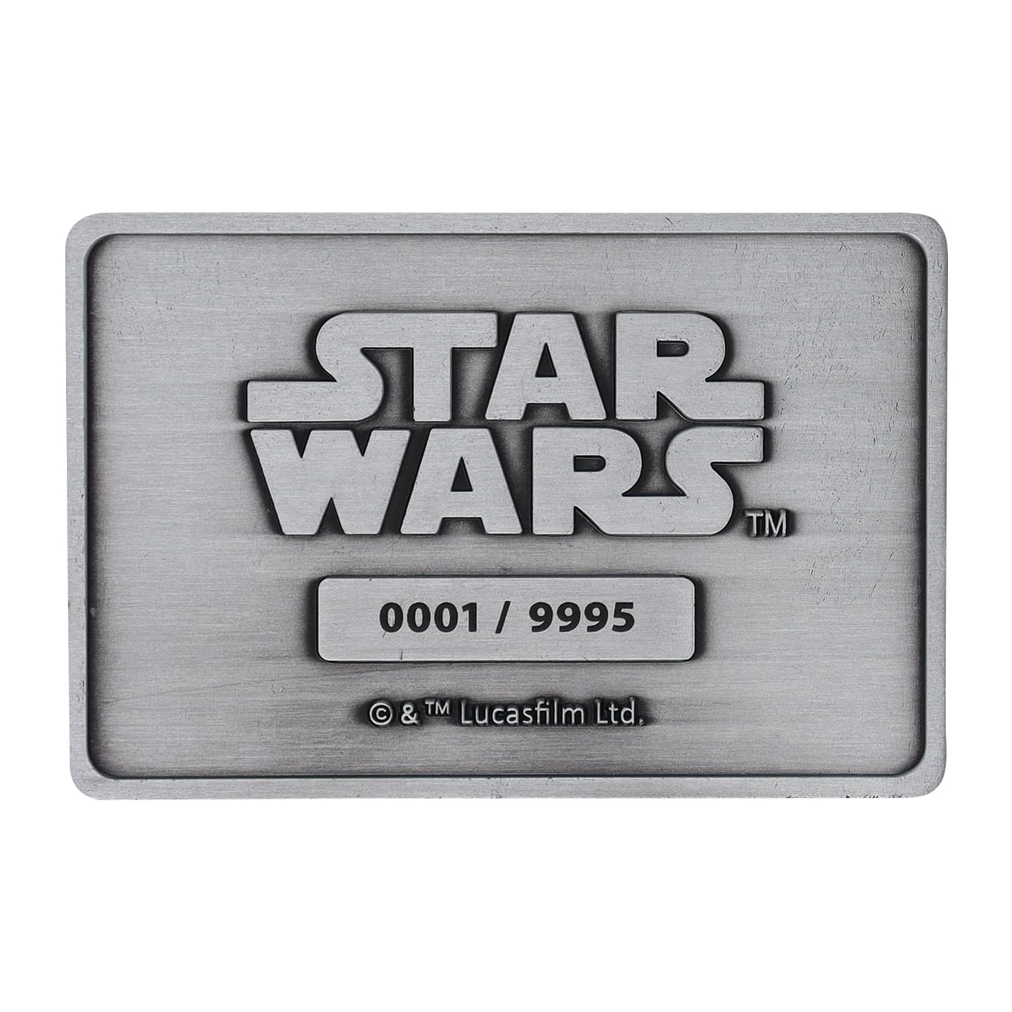 FaNaTtik : Un petit lingot Star Wars Obi-Wan Kenobi