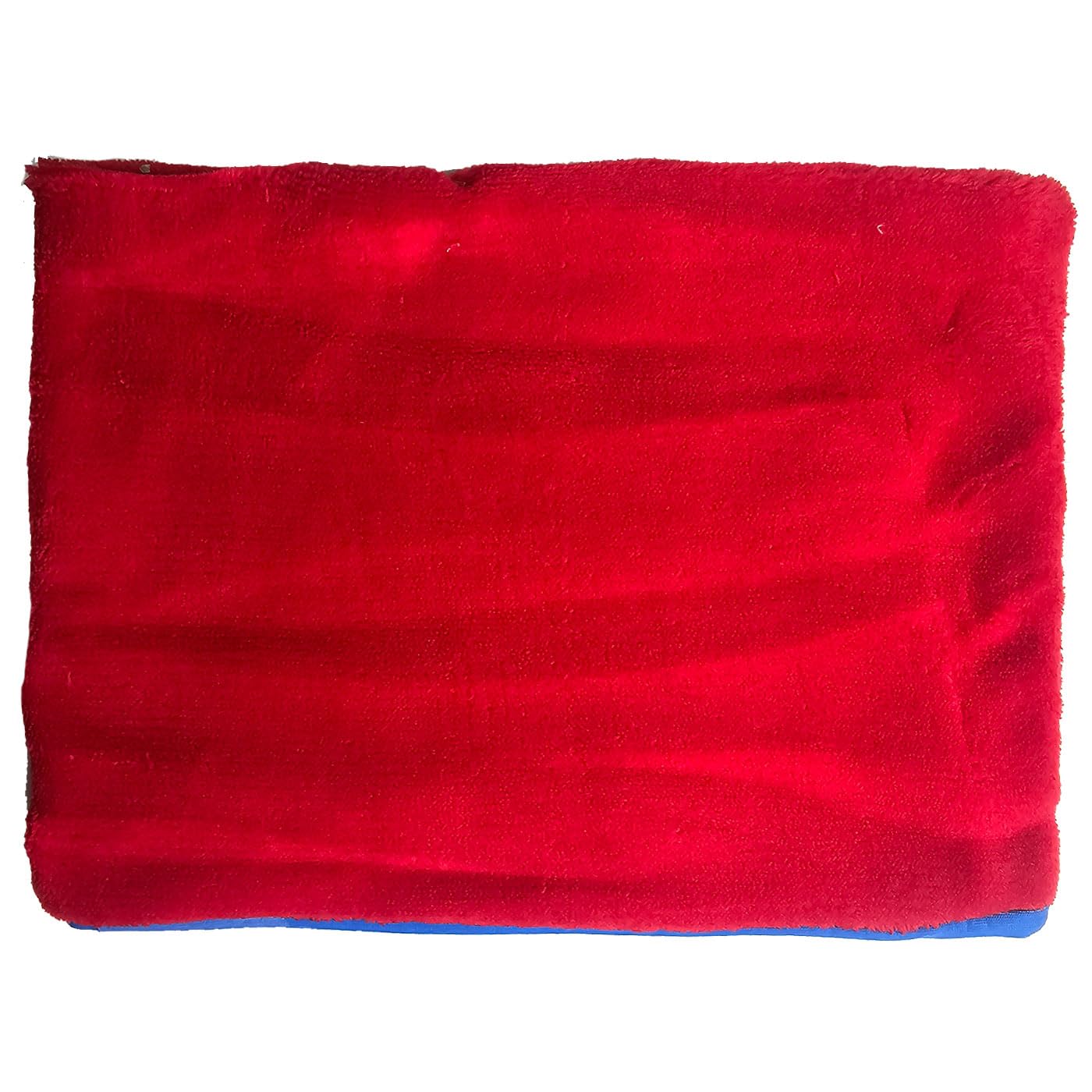 Suncity Bufanda Infantil Braga de Cuello Coralina Nieve y Esquí Rojo