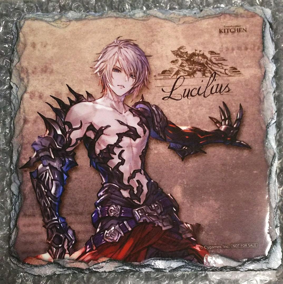 X: おもちゃ グラブル グラサイキッチン 石版 ルシファー パセラ トランプ