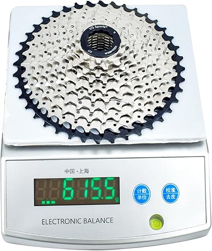 Miniatura 4 de VG SPORTS Casete de 10 velocidades 11-25T11-28T11-32T11-36T11-40T11-42T11-46T Casete de bicicleta apto para bicicleta de montañabicicleta de