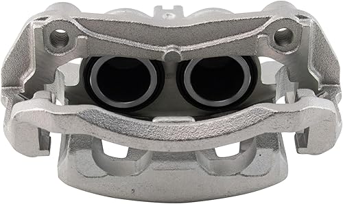 Vista 628 de TRQ - Juego de pinzas de freno delantero