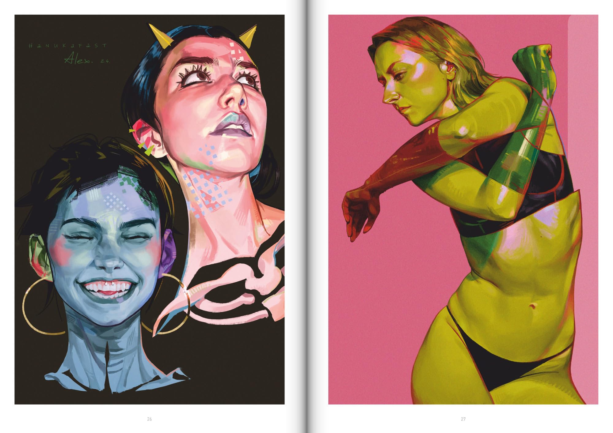 Art.Box: Oleksandra Fastovets