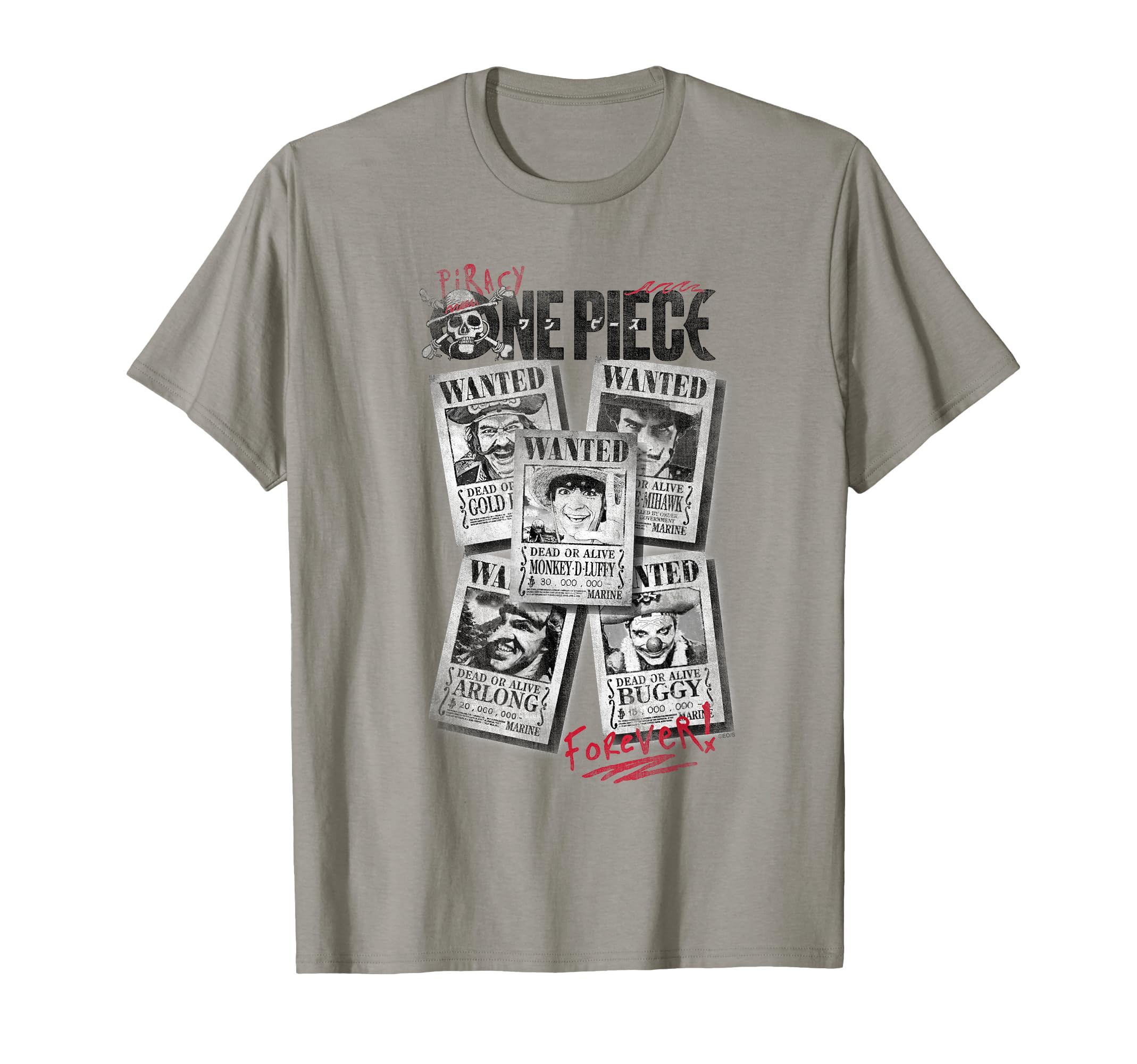 Kleidung mit Designs von Amazon Merch on Demand