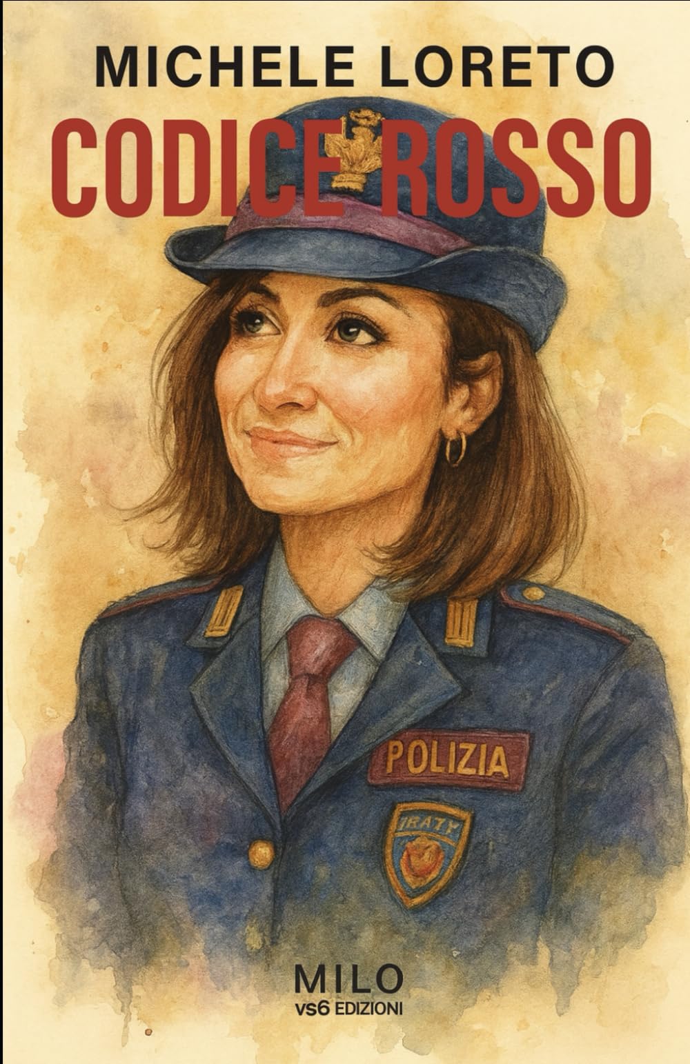 Codice Rosso: Capitano Maria Teresa Barnaba
