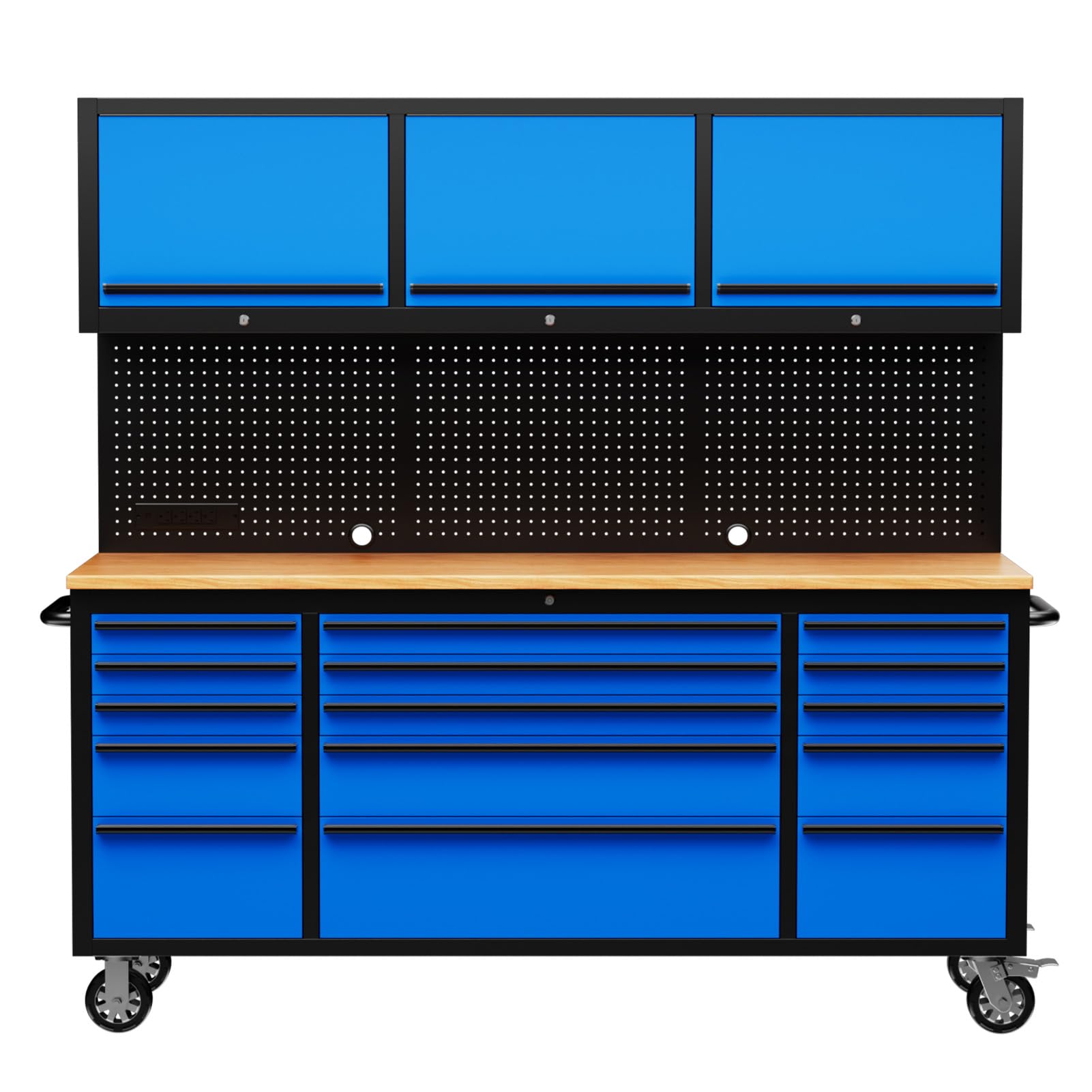 Amazon.com: SINDA 72-inch Rolling Tool Cabinet Mobile Workbench