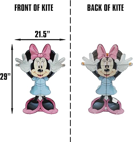 Miniatura 6 de WindNSun Sky Pals Disney - Cometa de nailon (31.9in)